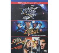 Starship Troopers / Starship Troopers 2: Hero of the Federation / Starship (DVD)