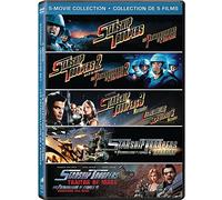 Starship Troopers / Starship Troopers 2: Hero Of The Federation / Starship Troopers 3: Marauder / Starship Troopers: Invasion / Starship Troopers: Tra