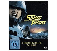 Starship Troopers - Steelbook / Ungeschnittene Fassung