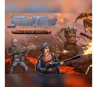 Starship Troopers: Terran Command - Raising Hell (PC) Steam Key - GLOBAL
