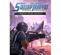 Starship Troopers: Terran Command - Urban Onslaught (DLC) (PC) Steam Key GLOBAL