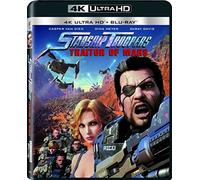 Starship Troopers: Traitor of Mars
