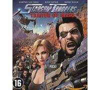 Starship Troopers: Traitor of Mars (2017) (Blu-ray)