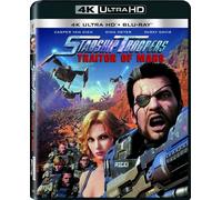 Starship Troopers: Traitor of Mars (4K UHD Blu-ray)