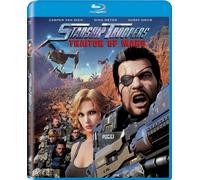 Starship Troopers: Traitor of Mars (Blu-ray)