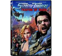 Starship Troopers: Traitor of Mars (DVD)