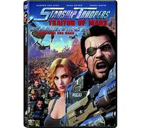 Starship Troopers: Traitors Of Mars Bilingual