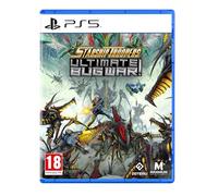 Starship Troopers Ultimate Bug War Playstation 5