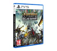 Starship Troopers Ultimate Bug War PS5 Gioco Azione PEGI 18