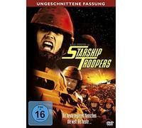Starship Troopers - Ungeschnittene Fassung (DVD) Casper van Dien Dina Meyer