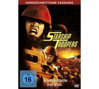 Starship Troopers - Ungeschnittene Fassung (DVD) Casper van Dien Dina Meyer