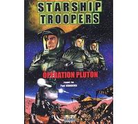Starship troopers, vol. 1 : operation pluton
