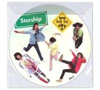Starship - We Built This City (Picture Disc)