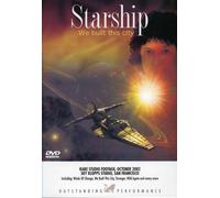 Starship - We Built This City - Rare Studio Footage, October 2002, Sky Klopps Studio, San Francisco [Edizione: Regno Unito]