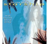 Starship - We Built This City.. The Very Best Of