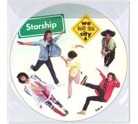 Starship We Built This City (Vinyl LP)