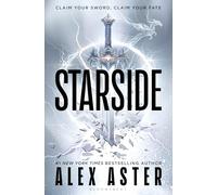 Starside: The unmissable adult romantasy debut from the bestselling author of the Lightlark Saga