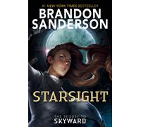 Starsight: 2-Sanderson, Brandon-Copertina flessibile