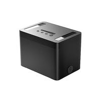 STARSIKI Timering & Cassetta porta denaro chiudibile [Handy Safe] [Scatola chiave con timer] [Autodisciplina & Digital Detox] [Messa a fuoco contro la dipendenza dal cellulare] Carcere per studio