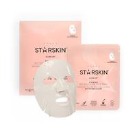 STARSKIN Close Up Face Mask 1x40g - Maschera Viso Rassodante in Bio-Cellulosa per Tutti i Tipi di Pelle, Migliora l'Elasticità del Viso, Trattamento delle Rughe, Effetto Anti-Aging, K-Beauty