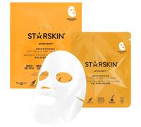 Starskin - Essentials AFTER PARTY™ Brightening Bio-Cellulose Face Mask - Maschera illuminante viso
