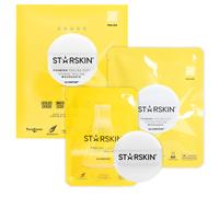 Starskin - Essentials GLOWSTAR™ Foaming Peeling Puff - Scrub viso illuminante