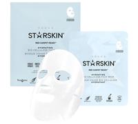 Starskin - Essentials RED CARPET READY™ Hydrating Bio-Cellulose Face Mask - Maschera viso idratante