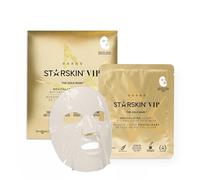 STARSKIN® The Gold Mask™ VIP Revitalizing Luxury Coconut Bio-Cellulose Second Skin Face Mask Maschera 30ml