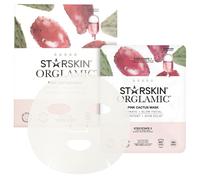 STARSKIN® - Orglamic™ Pink Cactus Mask Maschere glow 1 pieces unisex