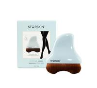 STARSKIN Pennello spray per calze, per un'applicazione perfetta, senza striature, pennello per sfumare il corpo, per fondotinta, contouring e spray per calze