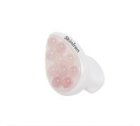 STARSKIN® - Skin Iron Rose Quarts Massaggio Viso & Jaderoller 60 g unisex