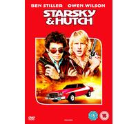 Starsky and Hutch (DVD) Vince Vaughn Amy Smart Owen Wilson Carmen Electra