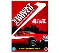 Starsky And Hutch: The Complete Collection (DVD) Paul Michael Glaser David Soul