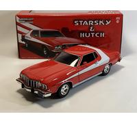 Starsky E Hutch 1976 Ford Gran Torino 1:24 Greenlight 84042