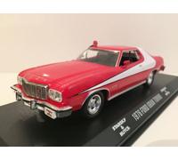 Starsky E Hutch 1976 Ford Gran Torino Greenlight 86442 Scala 1:43