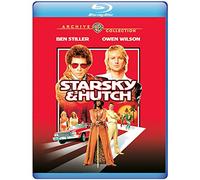 Starsky & Hutch (Blu-ray) Snoop Dogg Vince Vaughn David Soul Fred Williamson