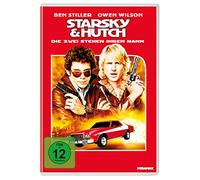 Starsky & Hutch,1 DVD (DVD) Stiller Ben Lewis Juliette Smart Amy Vaughn Vince