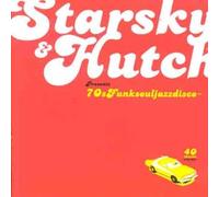 Artisti vari – Starsky & Hutch: 70's Funk – Virgin mobile