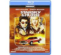 Starsky & Hutch (Blu-Ray) (Import) (2013) Ben Stiller; Todd Phillips