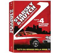 Starsky & Hutch - La Collezione Completa - Stagioni 1-4 (20 DVD)