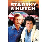 Starsky & Hutch - Complete Season 2