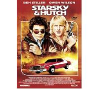 Starsky & Hutch (Import Dvd) (2011) Ben Stiller; Owen Wilson; Vince Vaughn; Ju