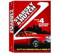 Starsky & Hutch - La Collezione Completa - Stagioni 1-4 (20 DVD)