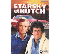 Starsky & Hutch : L'Intégrale Saison 2 - Coffret 5 DVD