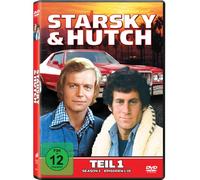 Starsky & Hutch - Season 2/Vol. 1