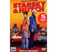 Starsky & Hutch St.1 (Box 5 Dv)