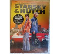 Starsky & Hutch - The Complete First Season (DVD) David Soul Paul Glaser