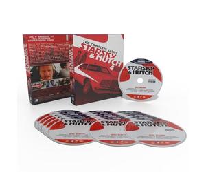 Starsky & Hutch - The Complete Series - 70 Hours Of The Ultimate Detective Duo!