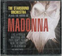 Starsound Orchestra - Plays The Music of Madonna [Import]