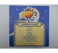 Starsound - Starsound Stars On 45 7" CBS CBSA1102 EX/VG 1981 picture sleeve